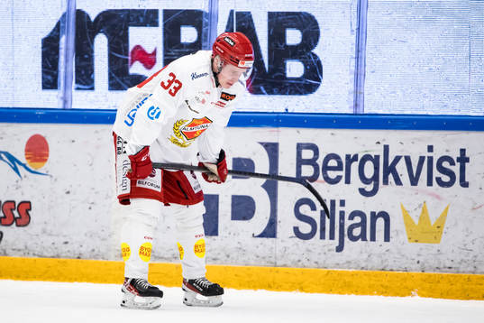 Almtunas Oskar Asplund deppar