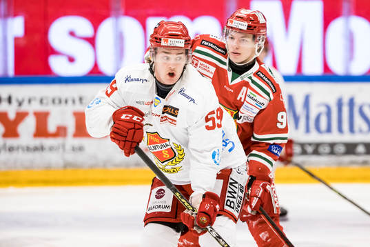 Almtunas Pelle Hedlundoch Moras Lucas Wernblom