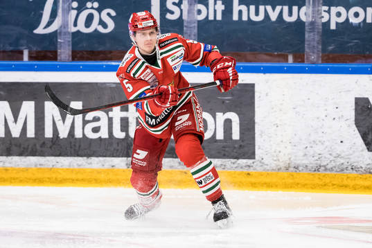 Moras Viktor Larsson