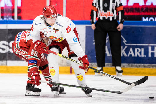 Almtunas Anton Klint och Moras Kalle Miketinac