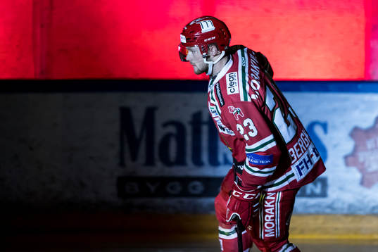 Moras Axel Bergkvist