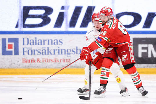 Moras Albin Grewe och Almtunas Oskar Asplund