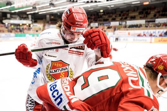 Almtunas Johan Eriksson