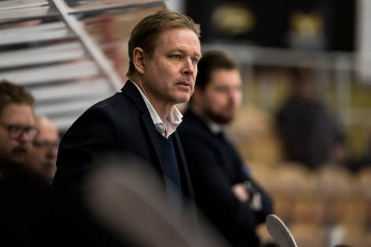 Almtunas assisterande tränare Daniel Casselståhl