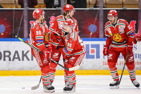 Moras Lukas Wernblom jublar