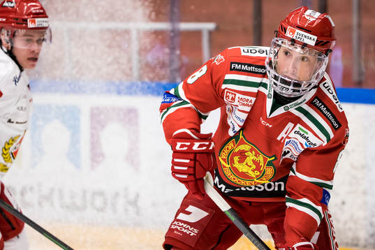 Moras Robin Johansson