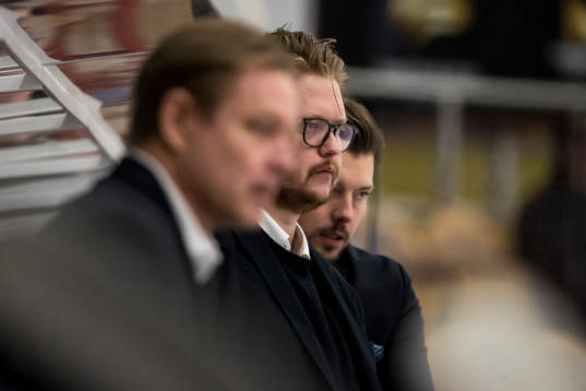 Almtunas assisterande tränare Jimmy Anderstål