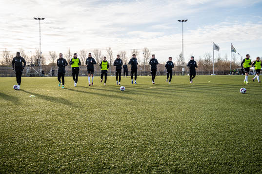 Landskronas spelare