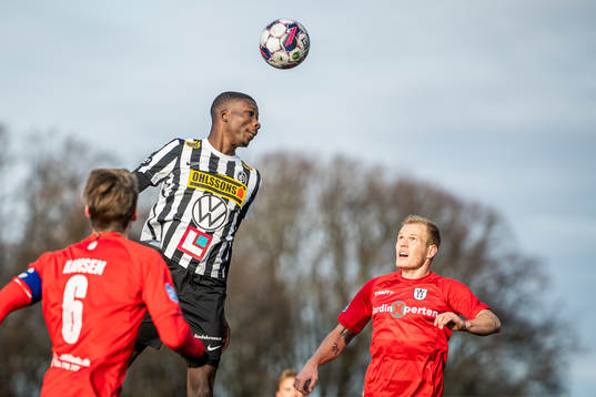 Landskronas Ousmane Diawara