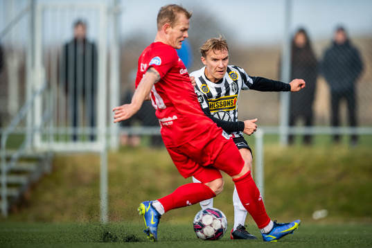 Landskronas Edvin Dahlqvist