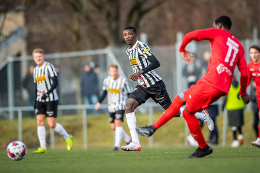 Landskronas Ousmane Diawara