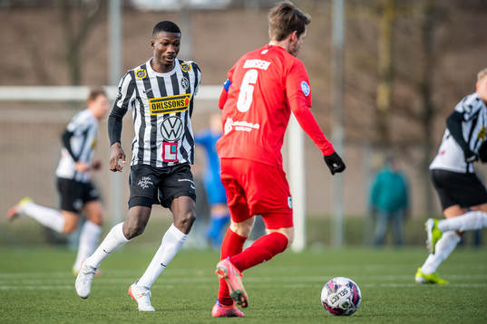 Landskronas Ousmane Diawara