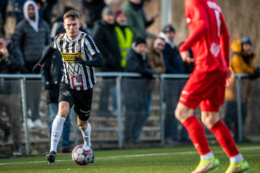Landskronas Robin Dzabic