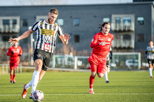 Landskronas Erik Pärsson