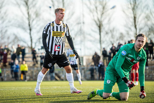 Landskronas Linus R Olsson