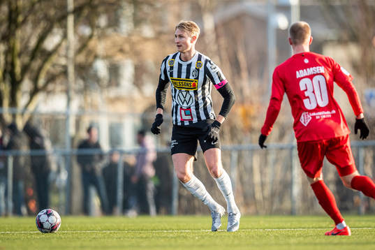 Landskronas Viktor Wihlstrand