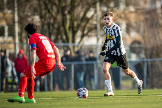 Landskronas Melker Heier