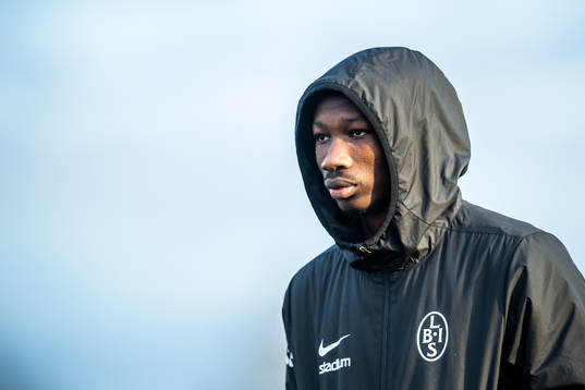 Landskronas Ousmane Diawara
