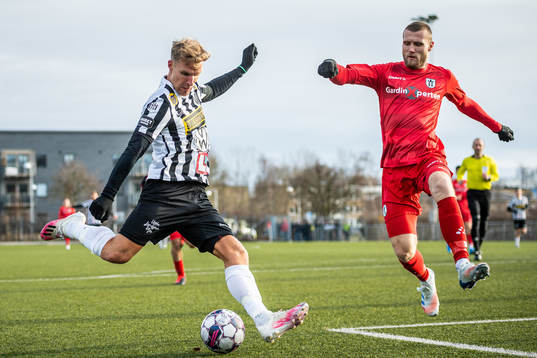 Landskronas Linus R Olsson