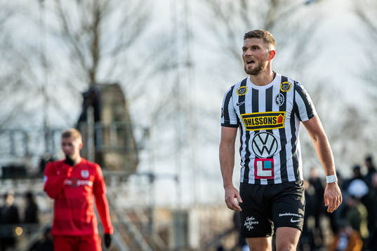Landskronas Erik Pärsson