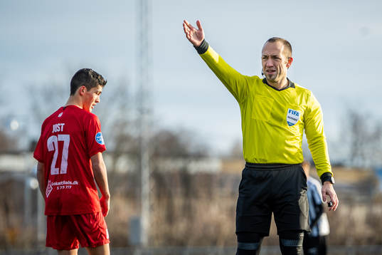 Domare Kaspar Sjöberg