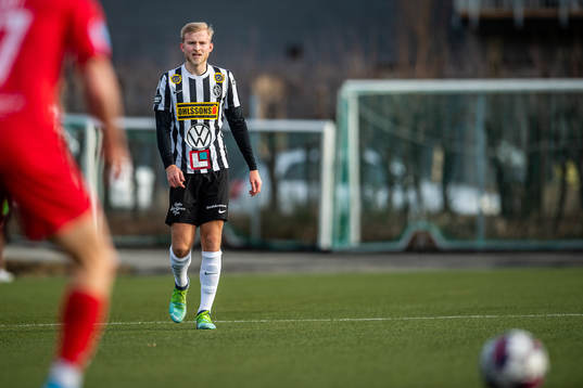 Landskronas Johan Rapp