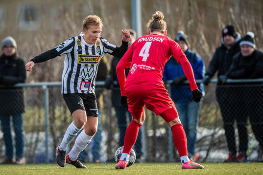 Landskronas Edvin Dahlqvist