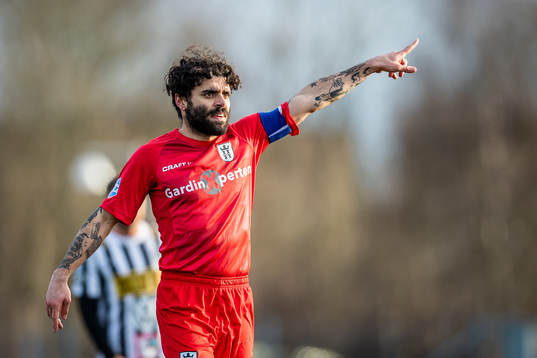 Helsingörs Daniel Nourozi
