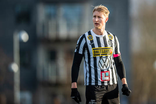 Landskronas Viktor Wihlstrand