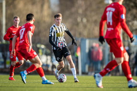 Landskronas Melker Heier