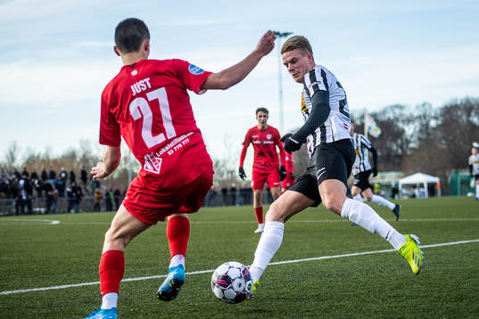 Landskronas Jacob Blixt