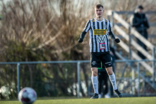 Landskronas Robin Dzabic