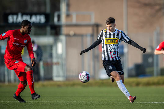 Landskronas Camil Jebara