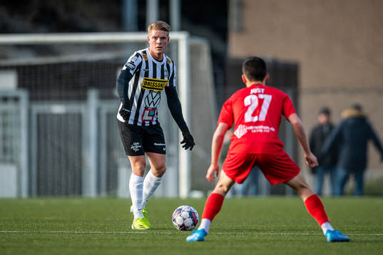 Landskronas Jacob Blixt