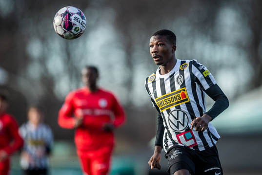 Landskronas Ousmane Diawara