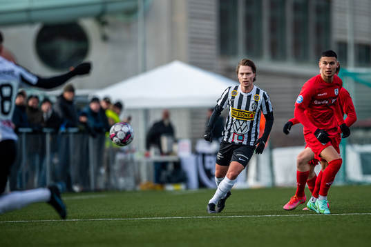 Landskronas Filip Ottosson