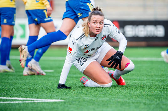 Rosengårds Stefanie Sanders