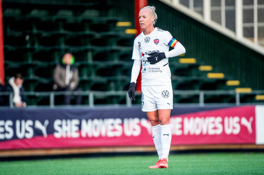 Rosengårds Caroline Seger