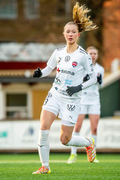 Rosengårds Cajsa Rubensson