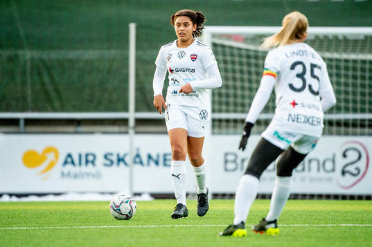 Rosengårds Jo-Anne Agbor Tataw Cronquist