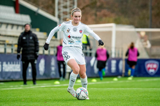 Rosengårds Mathilde Vangsgaard
