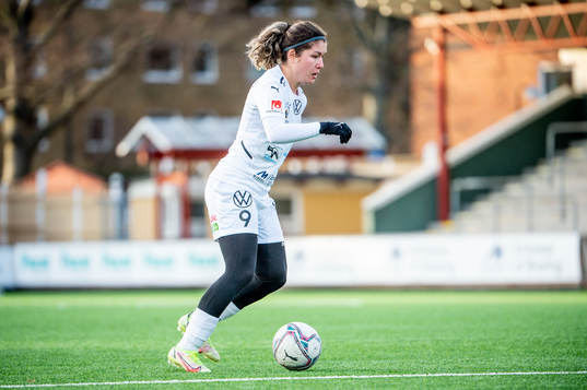 Rosengårds Loreta Kullashi