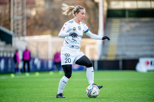 Rosengårds Mia Persson