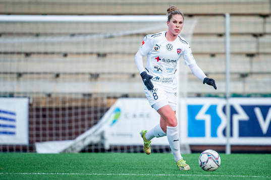 Rosengårds Rebecca Knaak