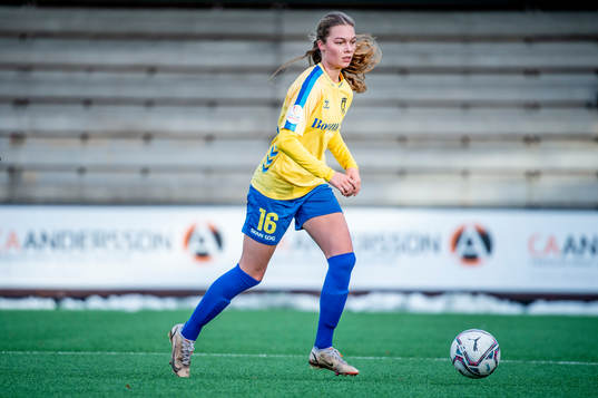 Bröndbys Malou Marcetto Rylov