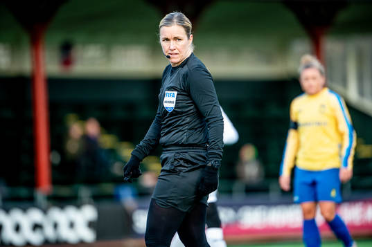Domare Sara Persson