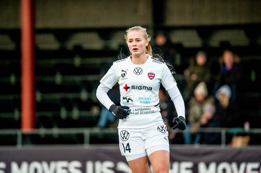 Rosengårds Hanna Stenberg