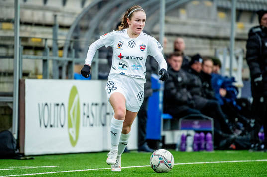Rosengårds Mathilde Vangsgaard