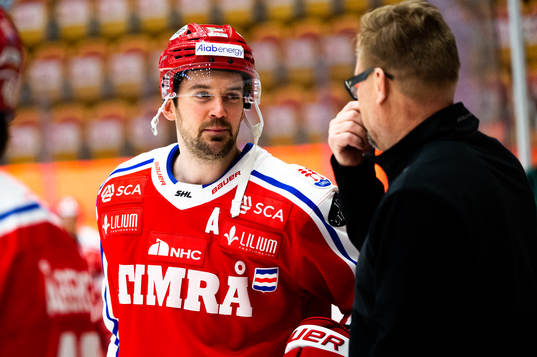 Timrås Tim Erixon