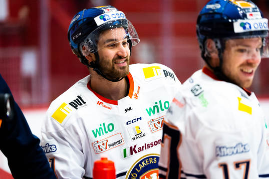 Växjös Andrew Calof